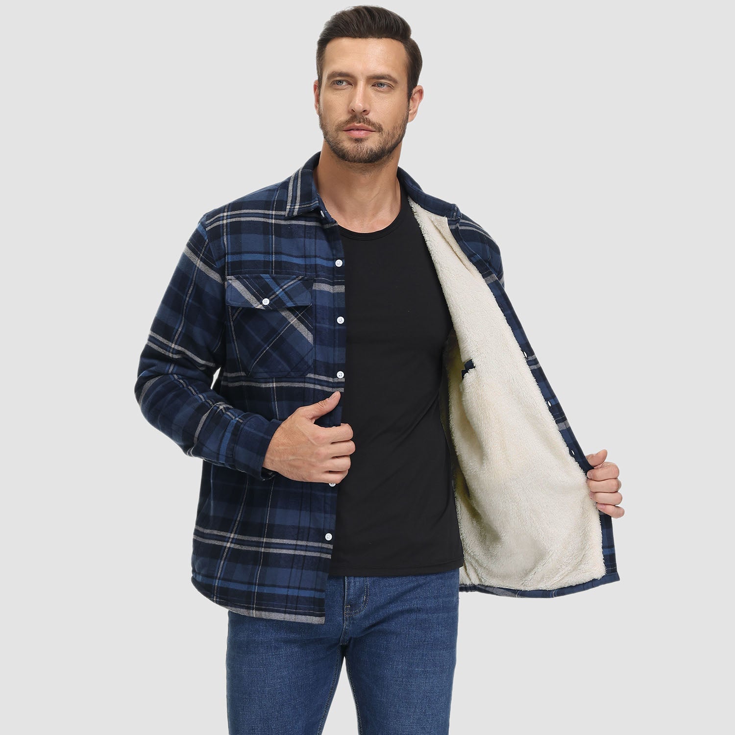 Logan™ | Warm Autumn Jacket