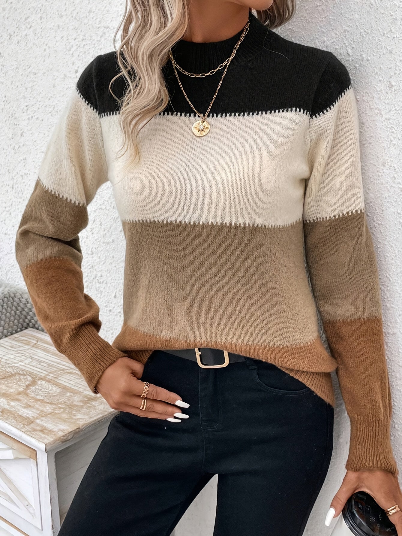 Amelia™ - Cozy Sweater