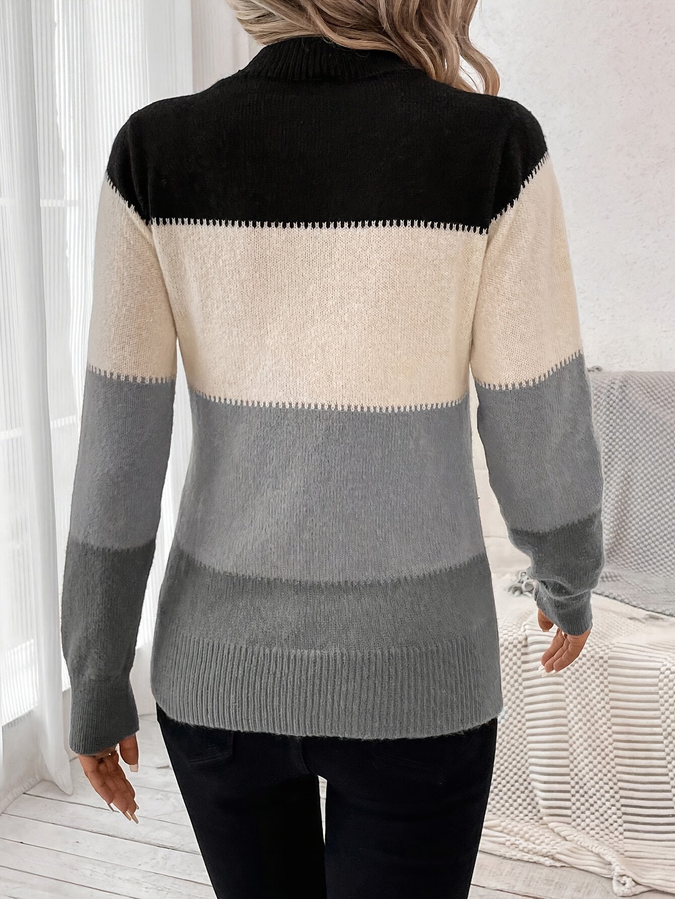 Amelia™ - Cozy Sweater