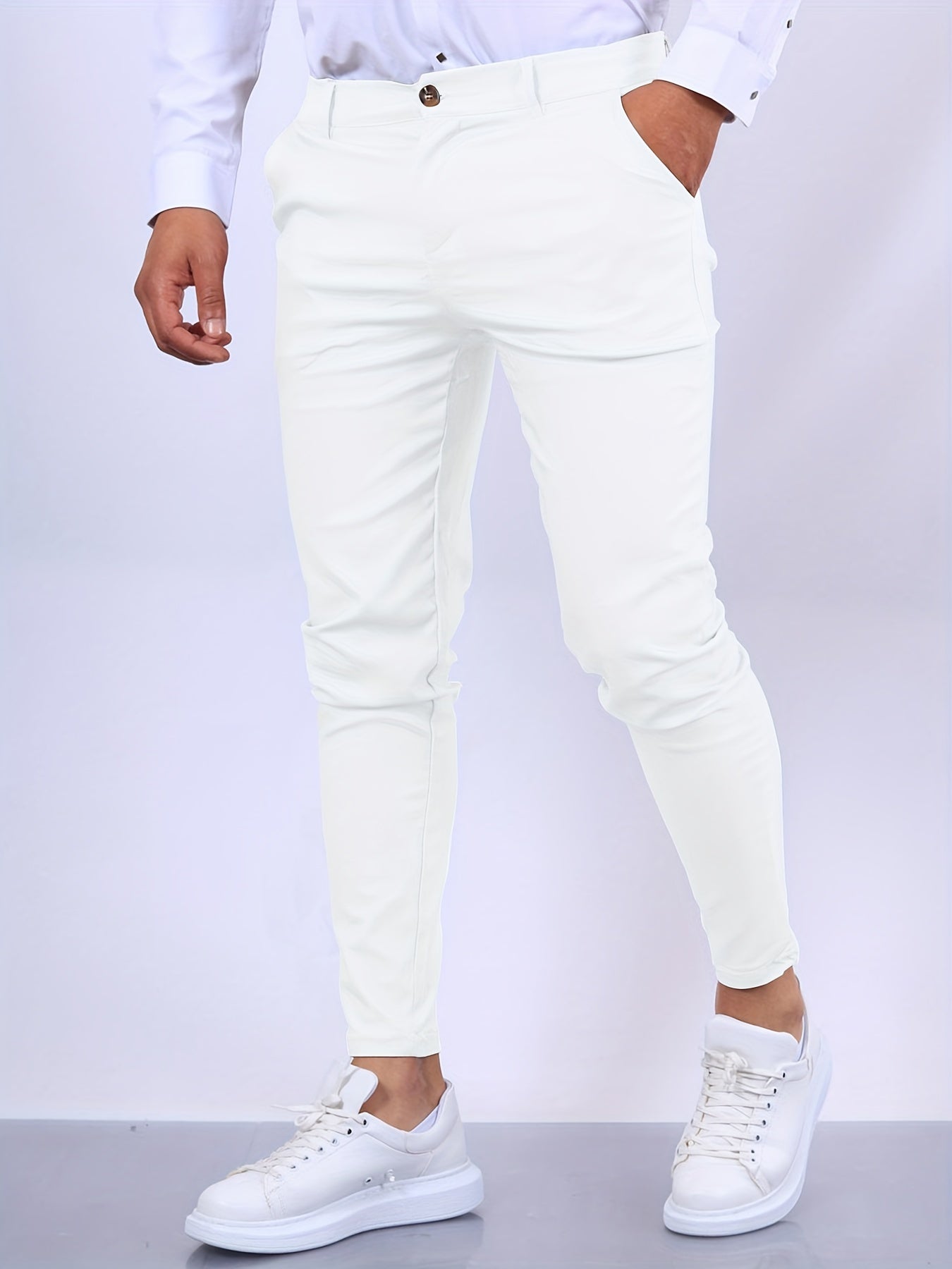 Marko™  - Fitted Trousers