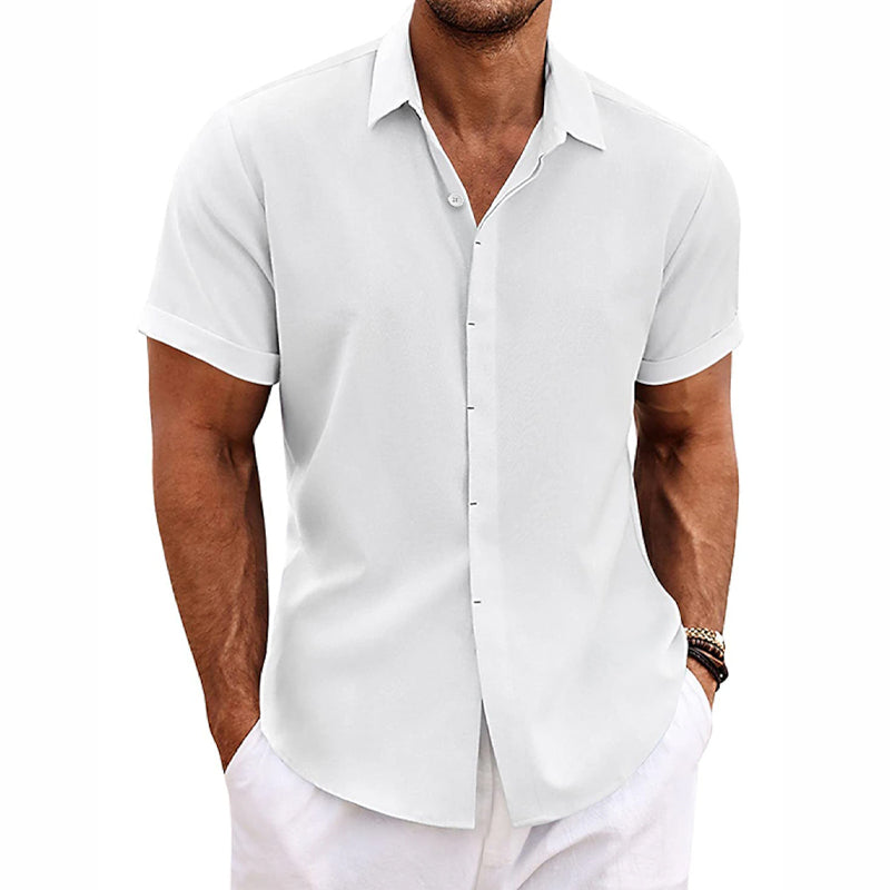 Alex™  - Linen Shirt