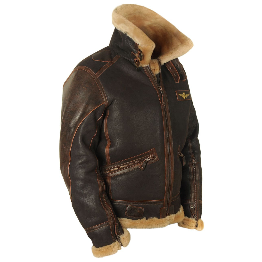 James™ - Men’s Pilot Jacket