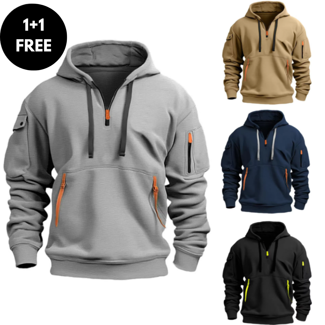 Max™ - Autumn Hoodie (1+1 FREE)