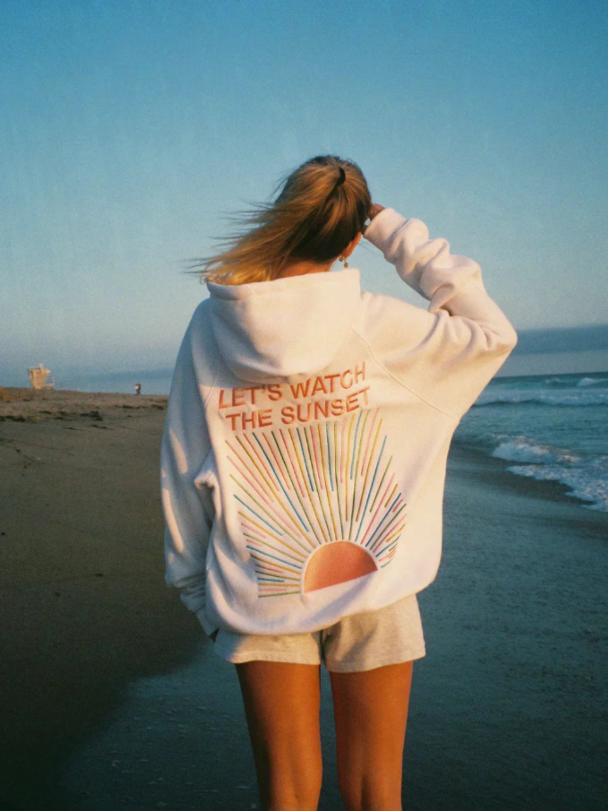 Emma™ – Sunset Hoodie