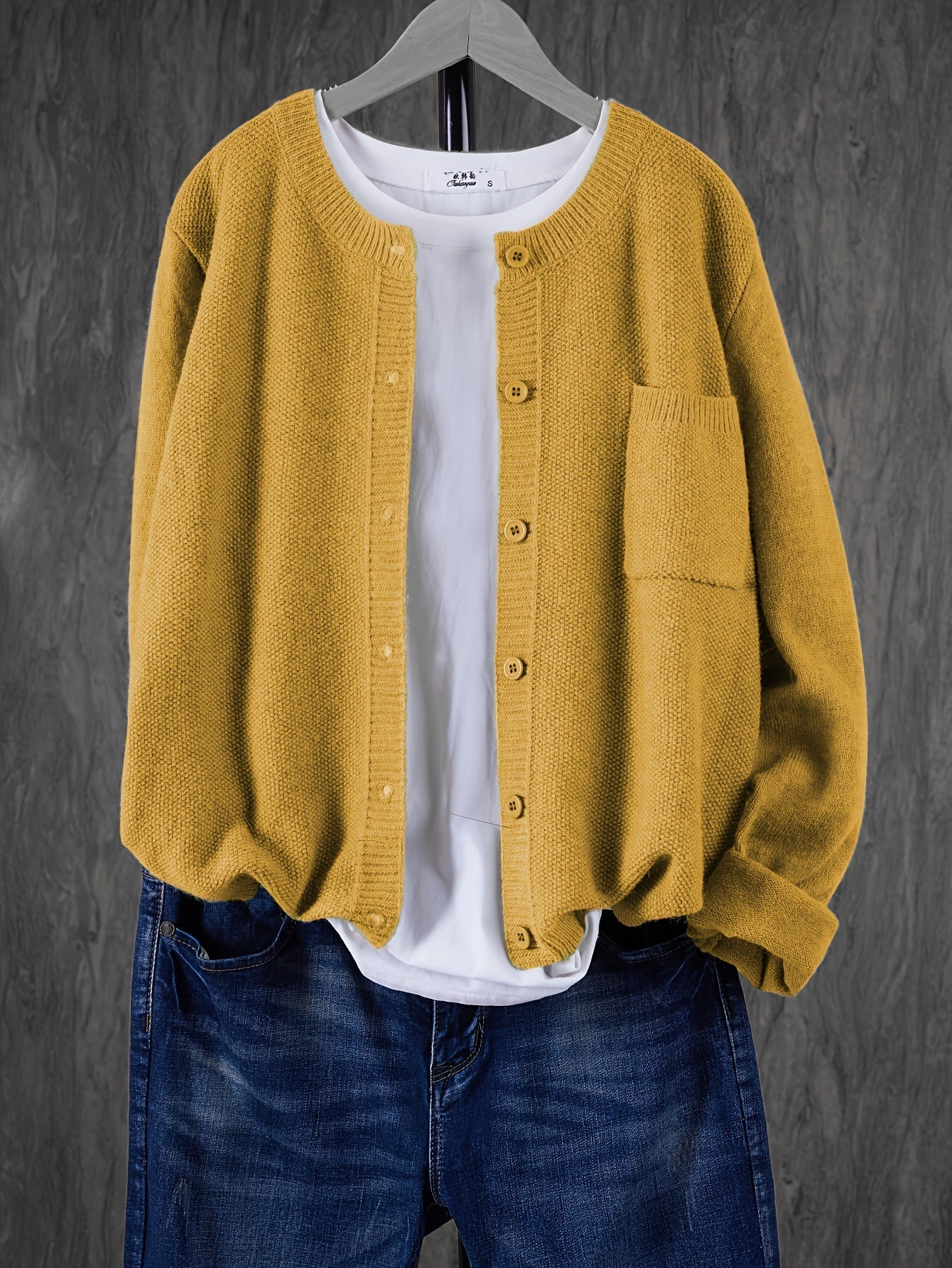 Emma™ - Casual Cardigan