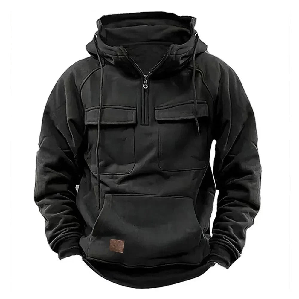 DAVE™ - HIGH QUALITY TACTICAL HOODIE