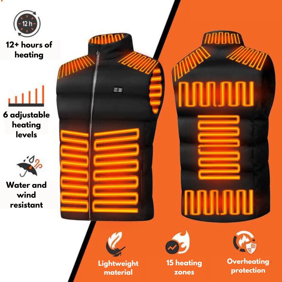 BLAKE™ - HEATED VEST