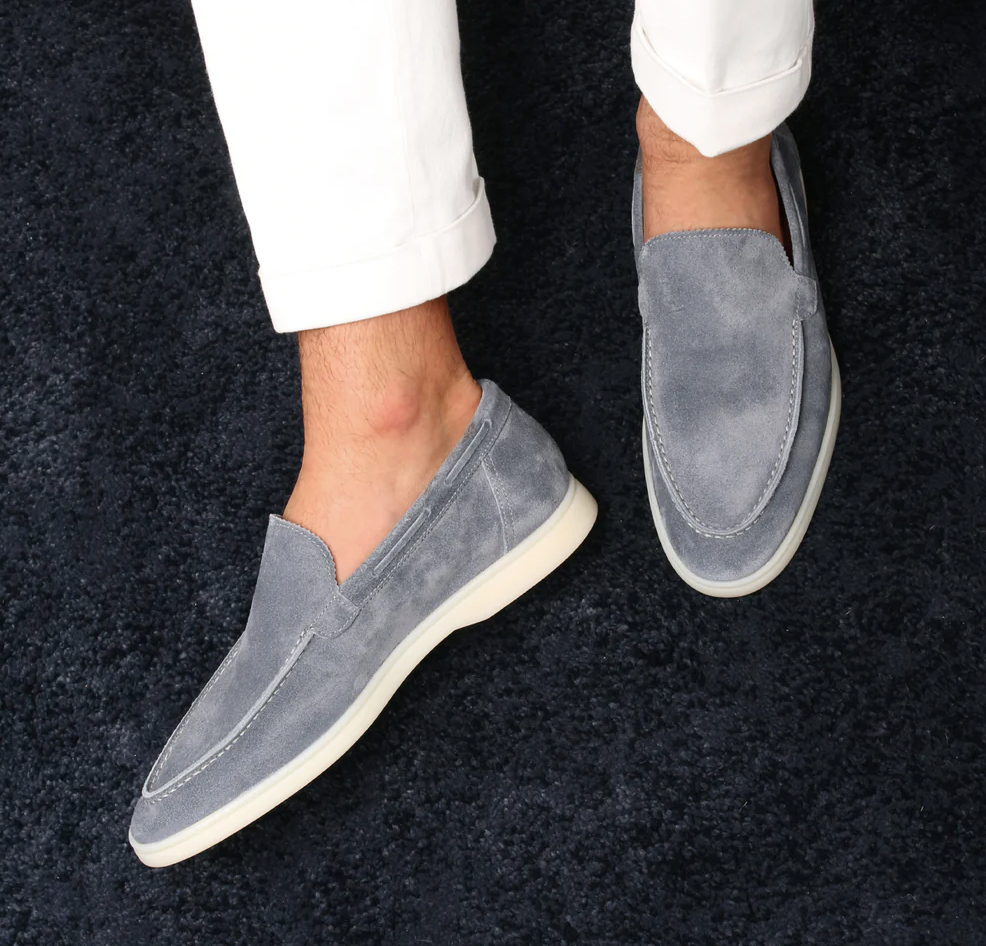 Lorenzo™ - Classic Loafers