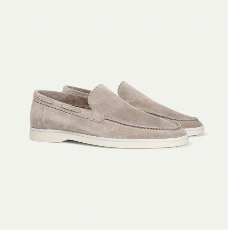 Lorenzo™ - Classic Loafers