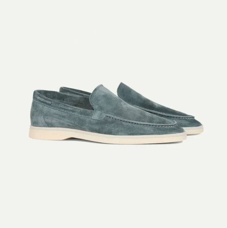 Lorenzo™ - Classic Loafers