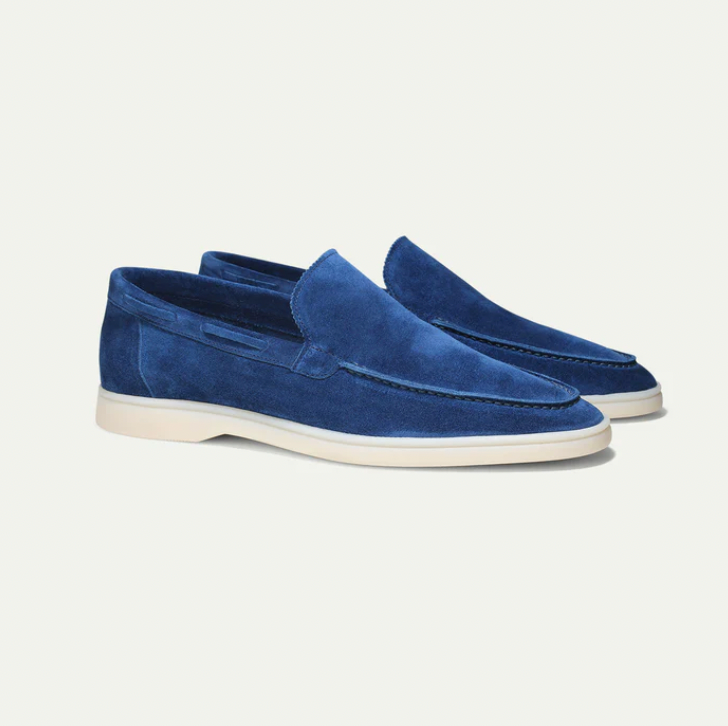 Lorenzo™ - Classic Loafers