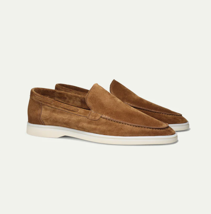 Lorenzo™ - Classic Loafers