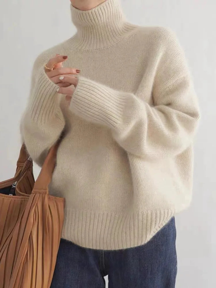 Elena™ - Cashmere Sweater