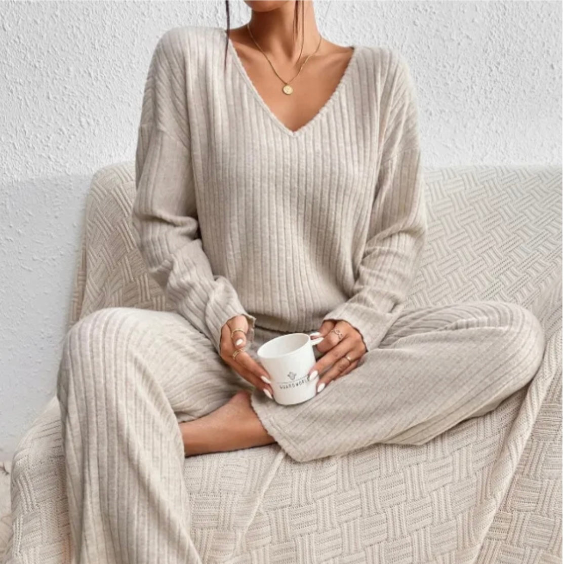 Charlotte™ - Knitwear Two-Piece Set