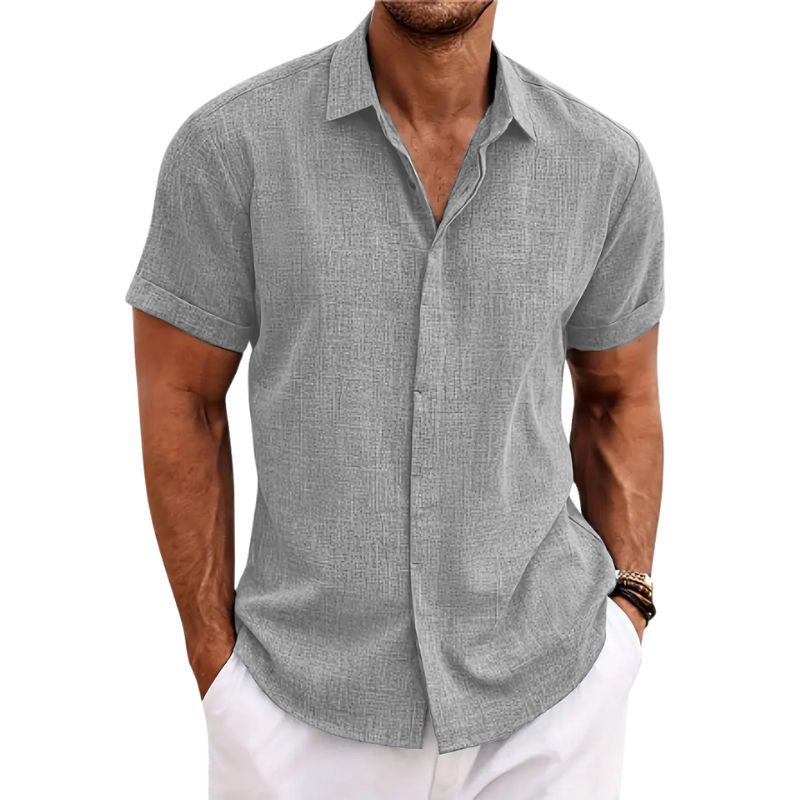 Alex™  - Linen Shirt