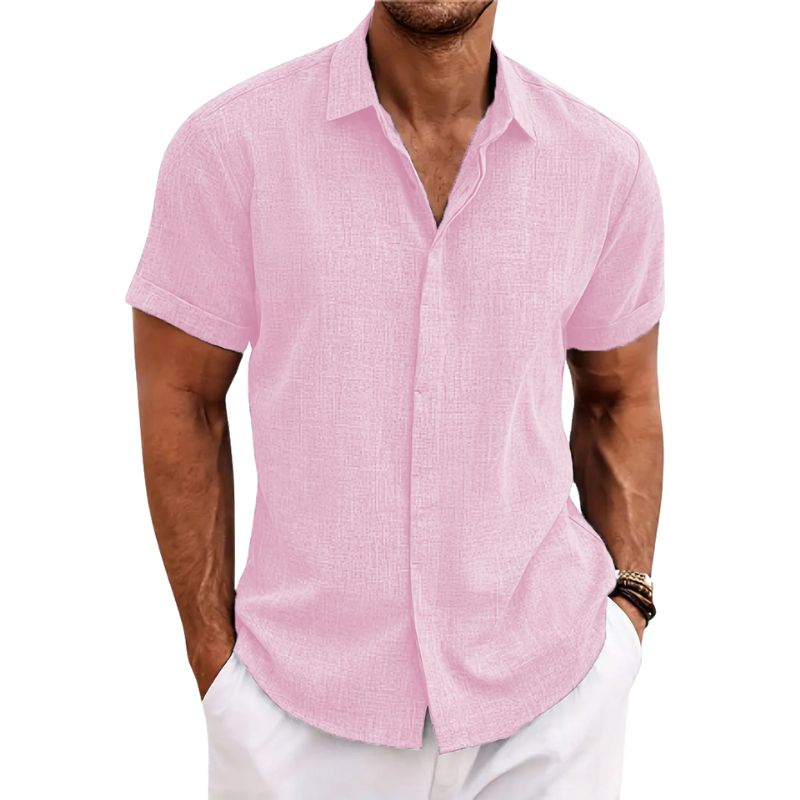 Alex™  - Linen Shirt