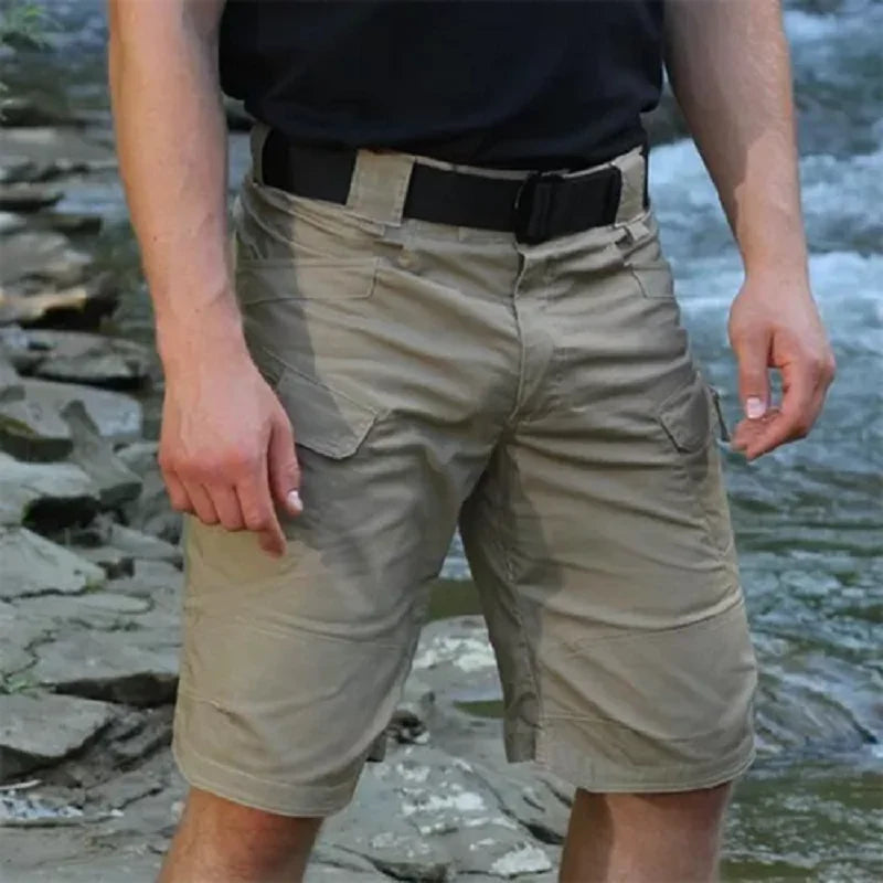 Alexander™ | Durable shorts with 7 pockets + FREE Tactical Belt