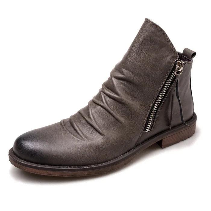 BERNARDO CAVALLINO™ - CHELSEA BOOTS