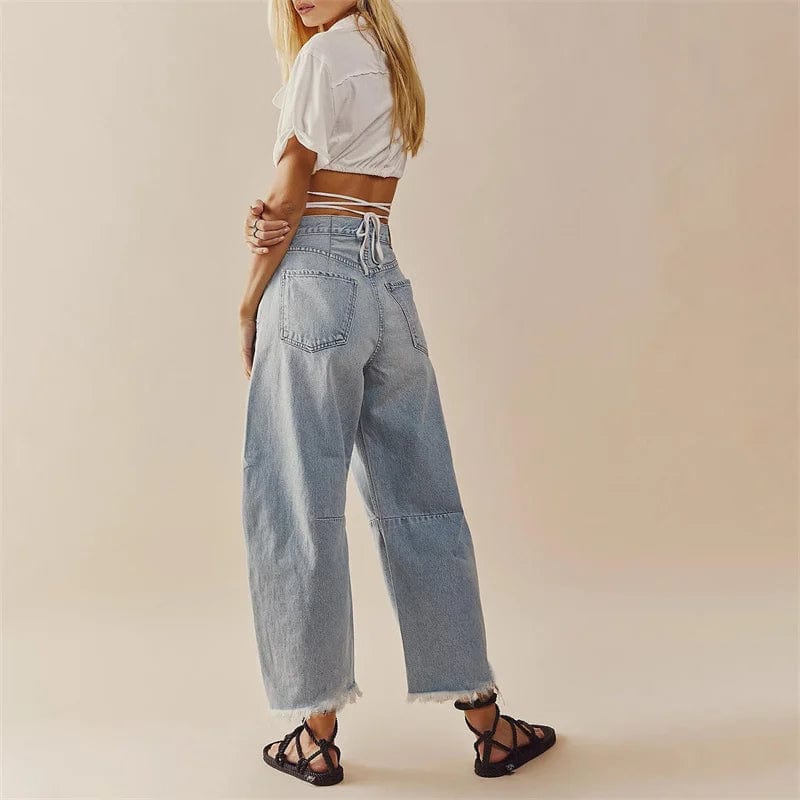 Lisa™  - Baggy Jeans