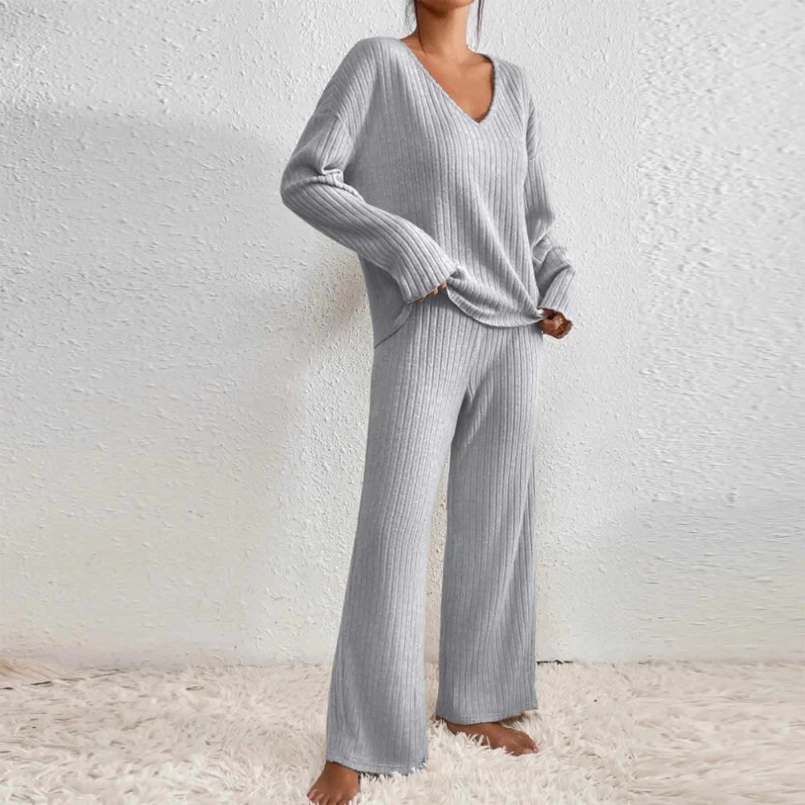 Charlotte™ - Knitwear Two-Piece Set