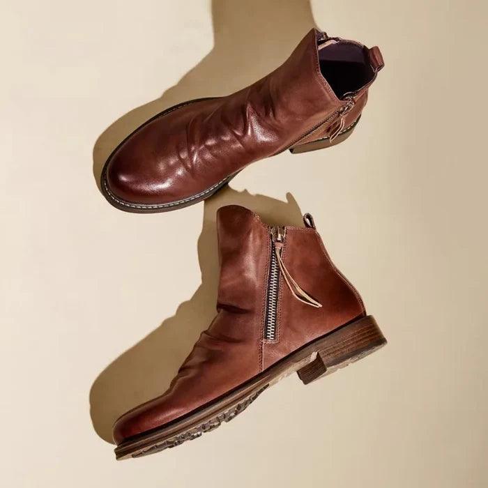 BERNARDO CAVALLINO™ - CHELSEA BOOTS