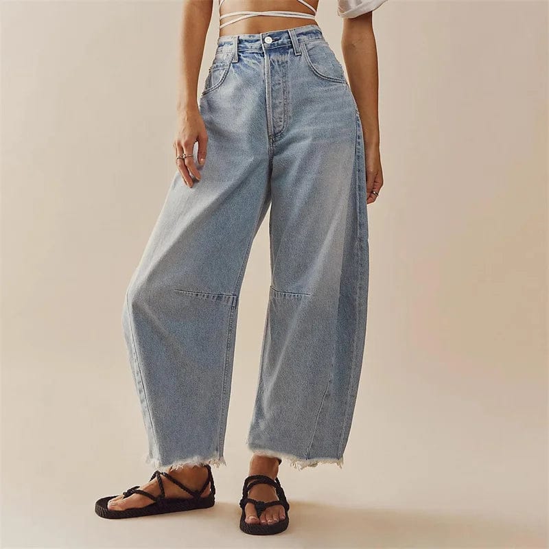 Lisa™  - Baggy Jeans