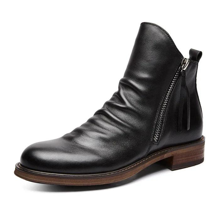 BERNARDO CAVALLINO™ - CHELSEA BOOTS