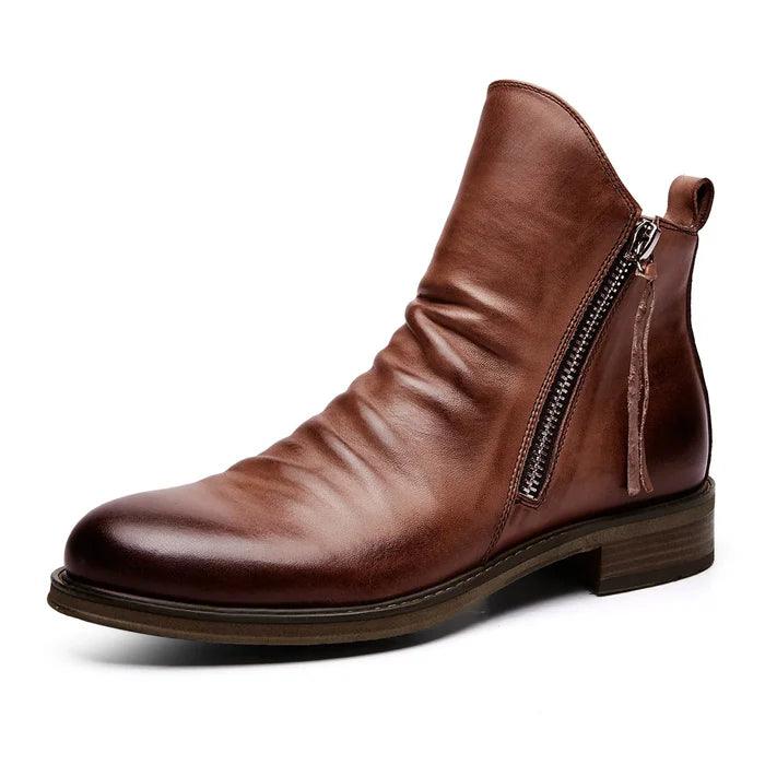 BERNARDO CAVALLINO™ - CHELSEA BOOTS