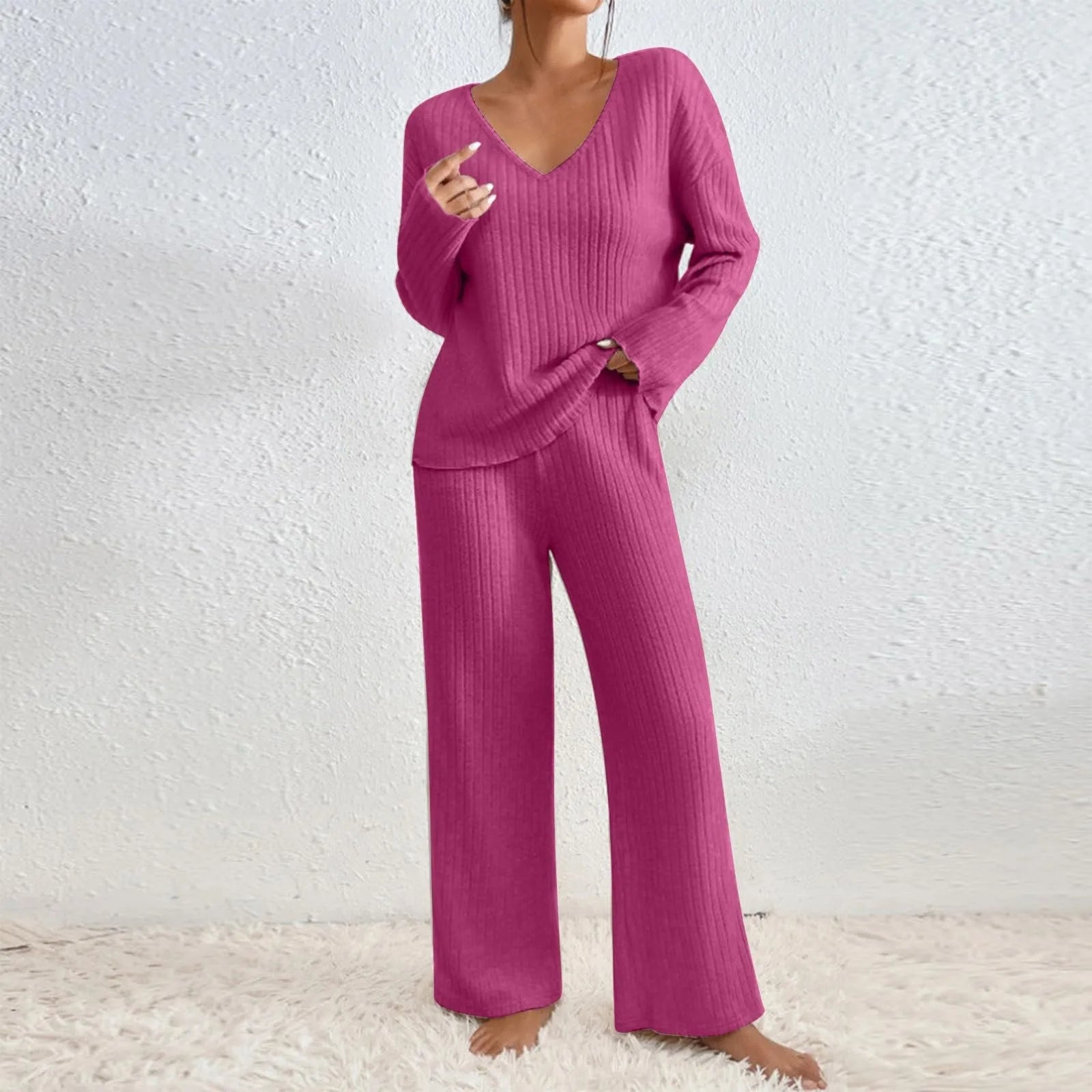 Charlotte™ - Knitwear Two-Piece Set