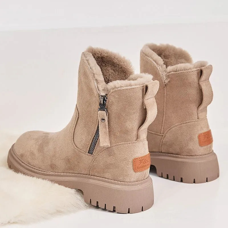 Nora™ - Cozy Boots