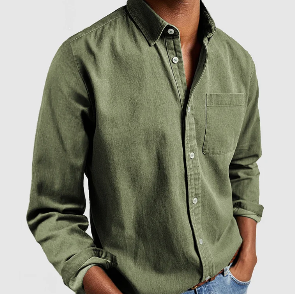 James ™ - Cotton Shirt