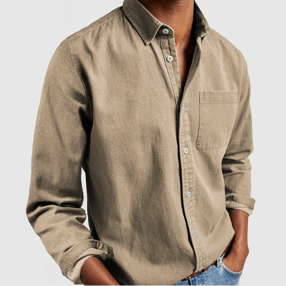 James ™ - Cotton Shirt