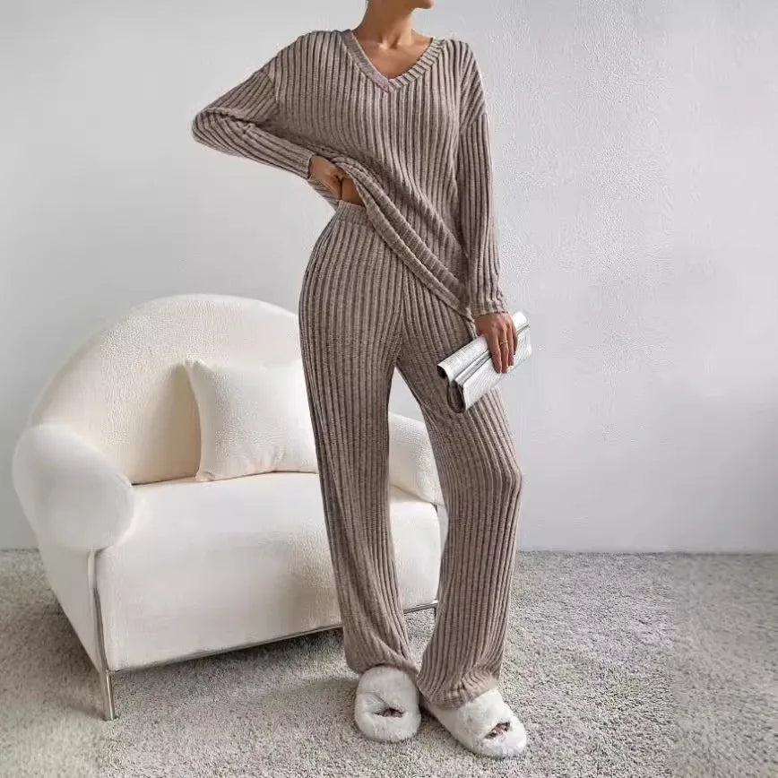 Charlotte™ - Knitwear Two-Piece Set