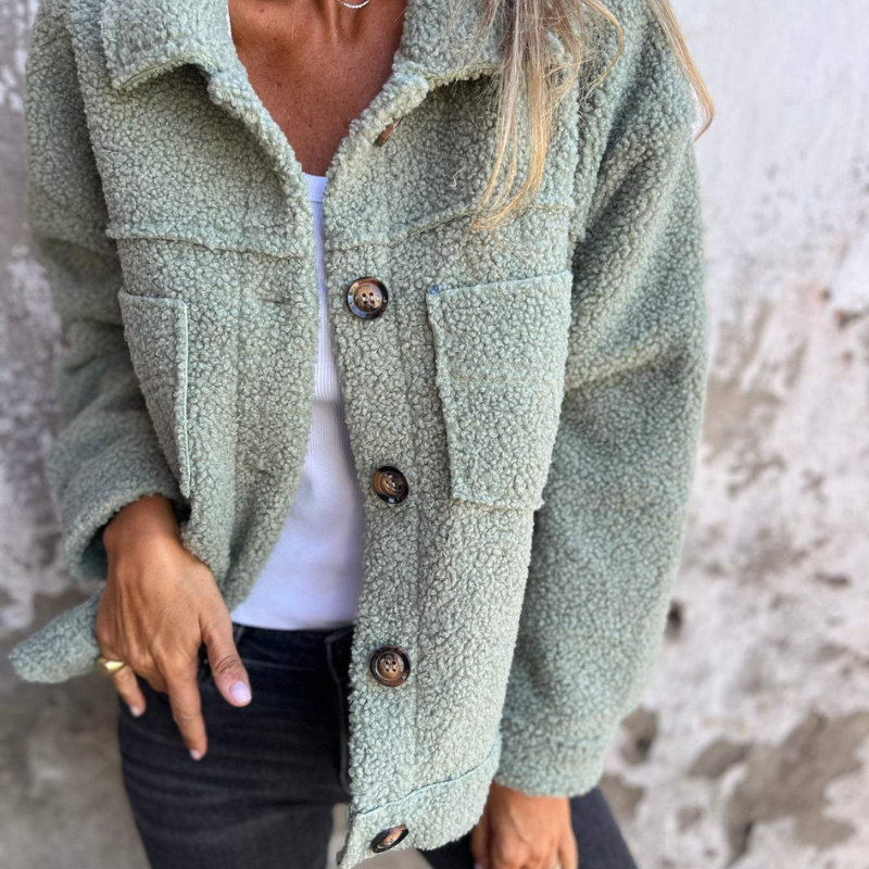 Annie™ - Stylish Autumn Jacket