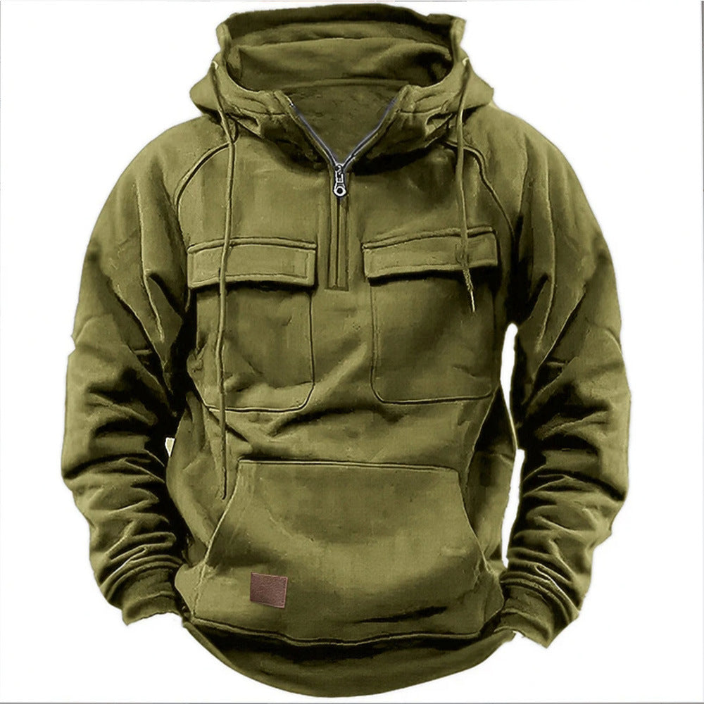 DAVE™ - HIGH QUALITY TACTICAL HOODIE