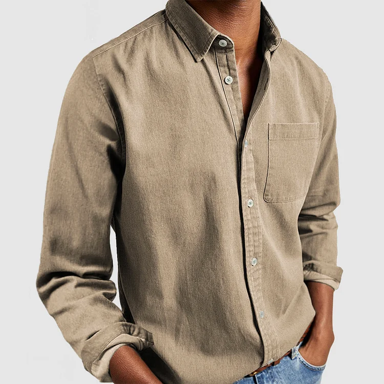 Alvin™ - Premium Casual Shirt