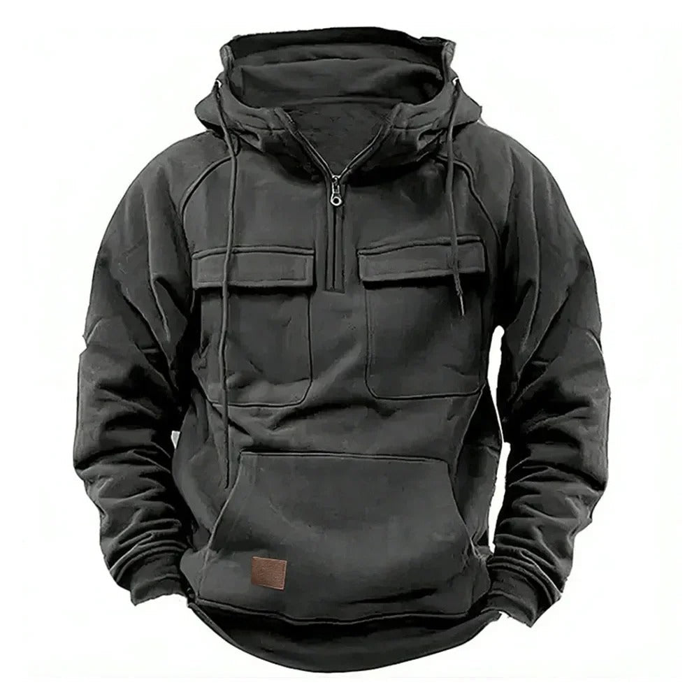 DAVE™ - HIGH QUALITY TACTICAL HOODIE