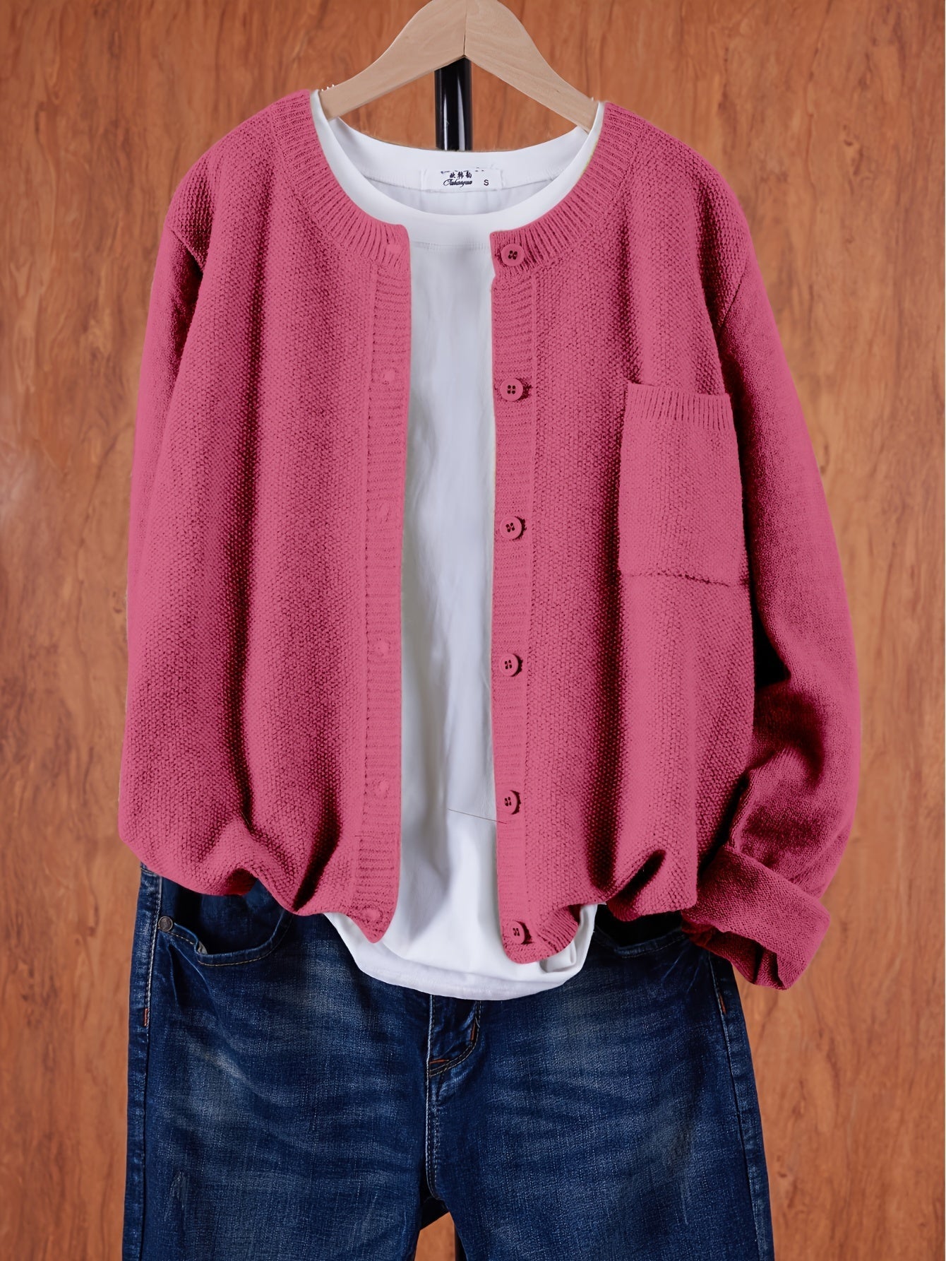 Emma™ - Casual Cardigan