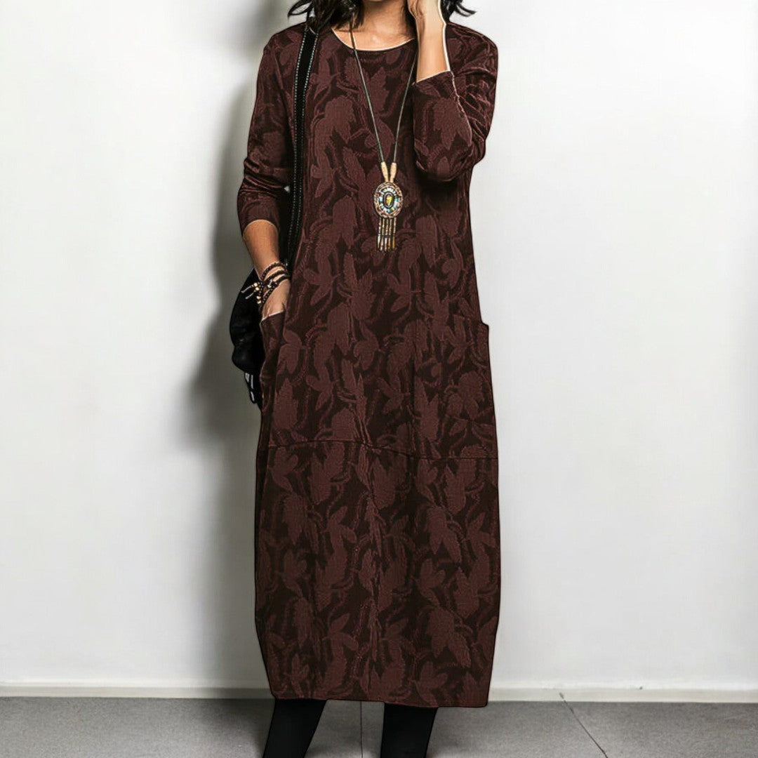 Madeline™ - Cozy Winter Dress