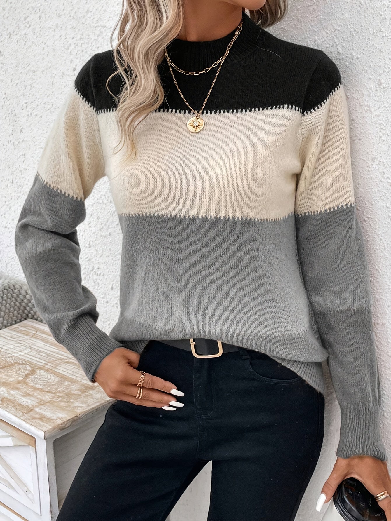 Amelia™ - Cozy Sweater