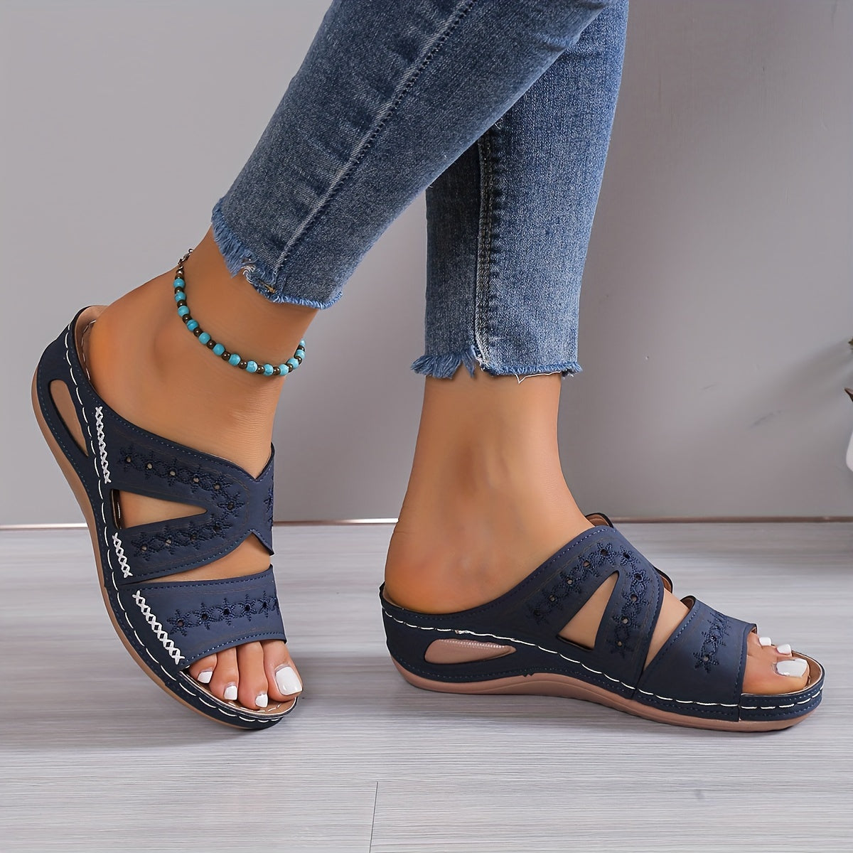 Laura™ - Orthopedic Sandals