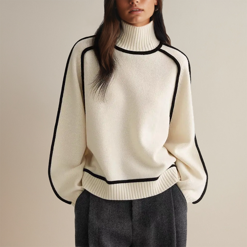 Emily™ - Soft Turtleneck Sweater