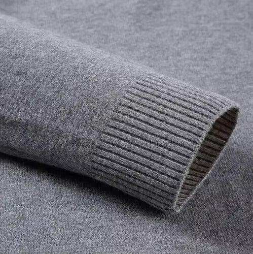 DARIO™ - TURTLENECK CASHMERE SWEATER