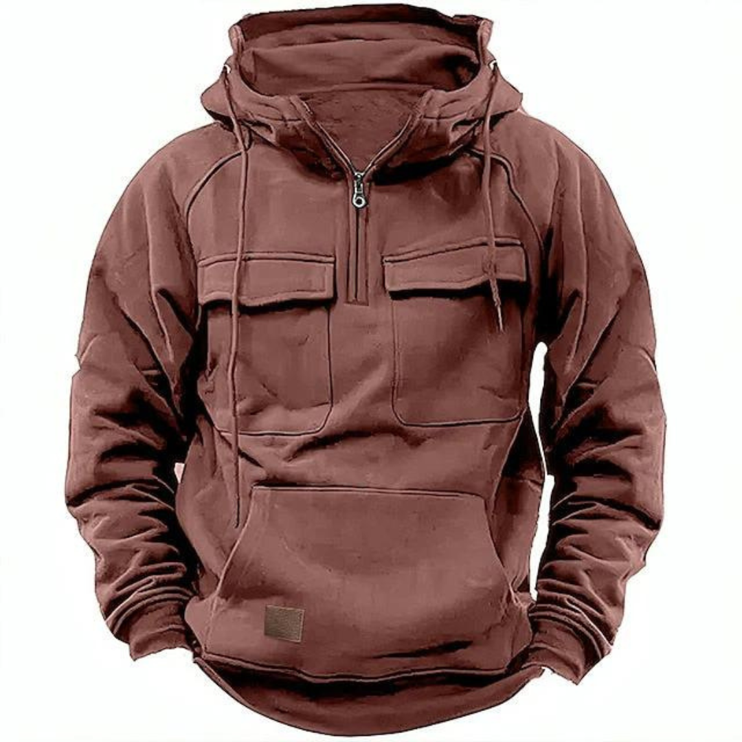 DAVE™ - HIGH QUALITY TACTICAL HOODIE