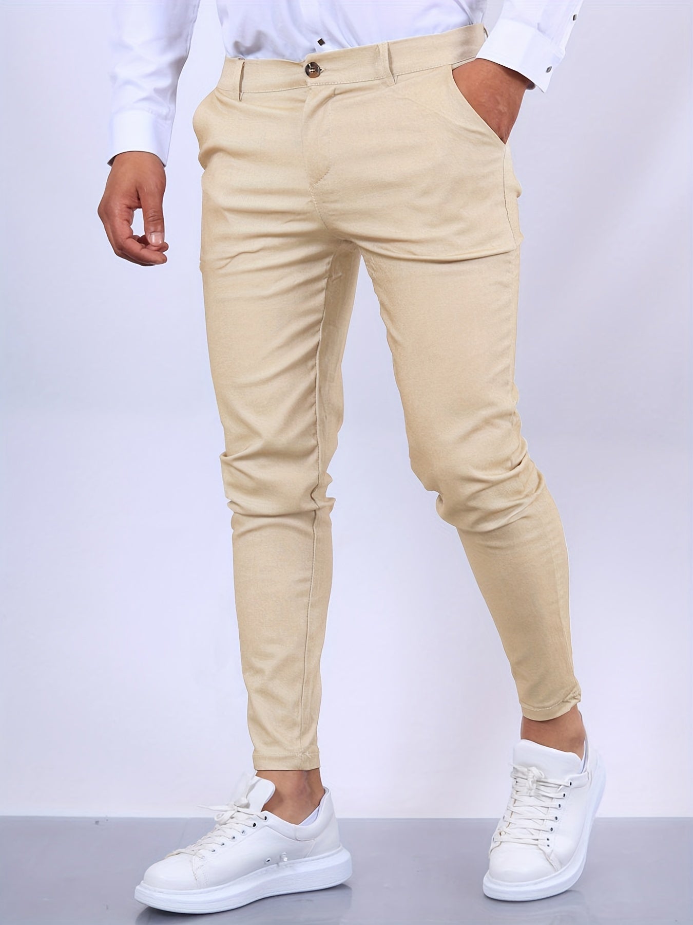 Marko™  - Fitted Trousers