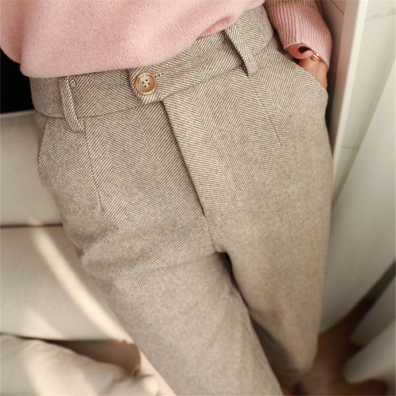 Charlotte™ - Elegant Tailored Trousers