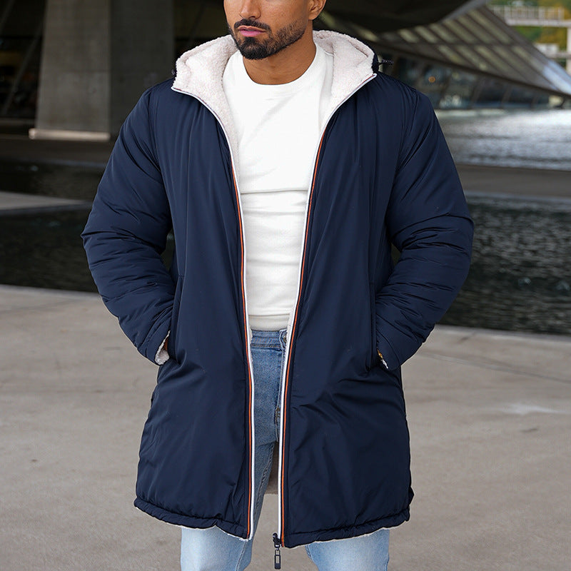 Lucas™ - Reversible Warm Jacket