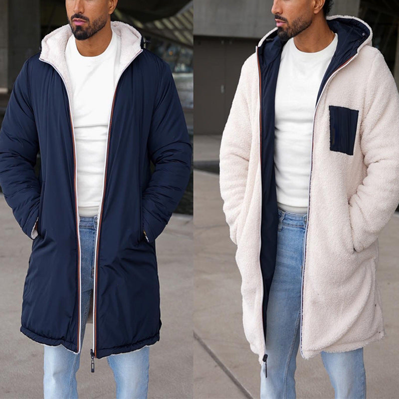 Lucas™ - Reversible Warm Jacket