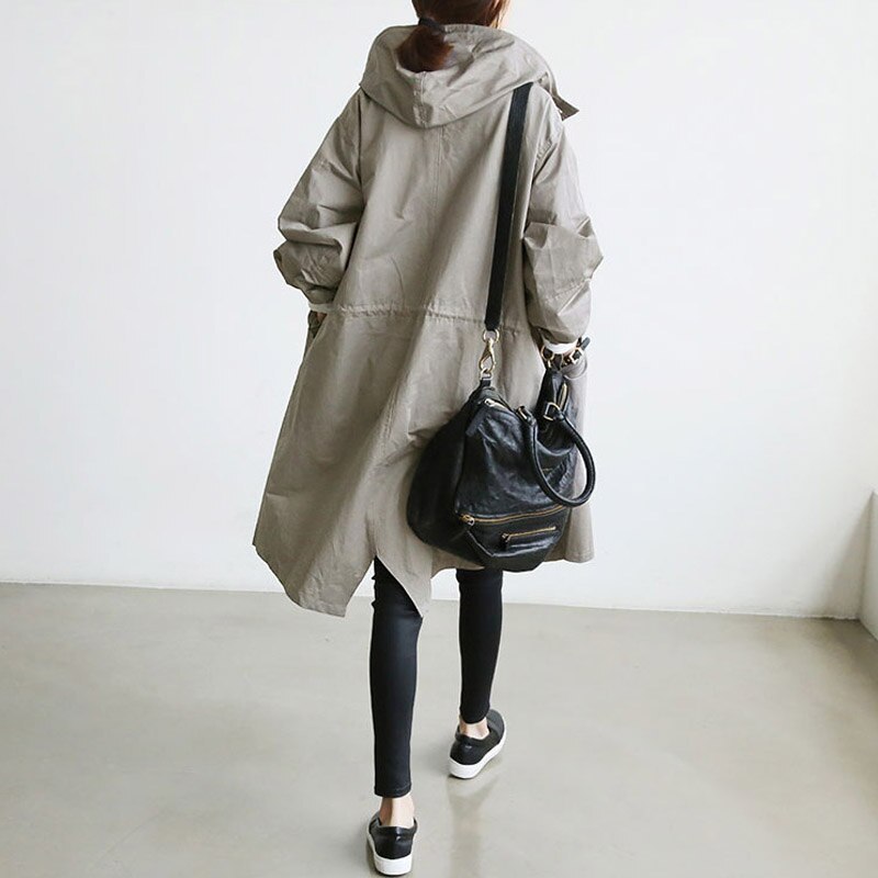 Charlotte™ | Elegant Trench Coat