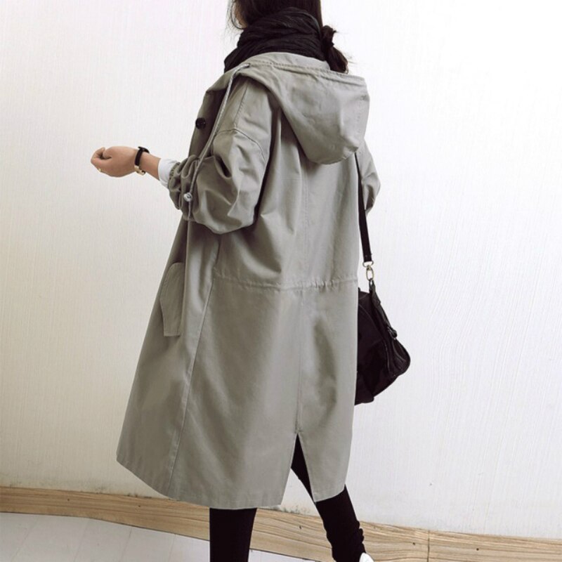 Charlotte™ | Elegant Trench Coat